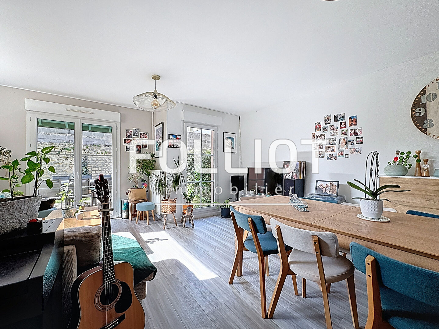 Agence immobilière de Cabinet Folliot - Ste Honorine du Fay