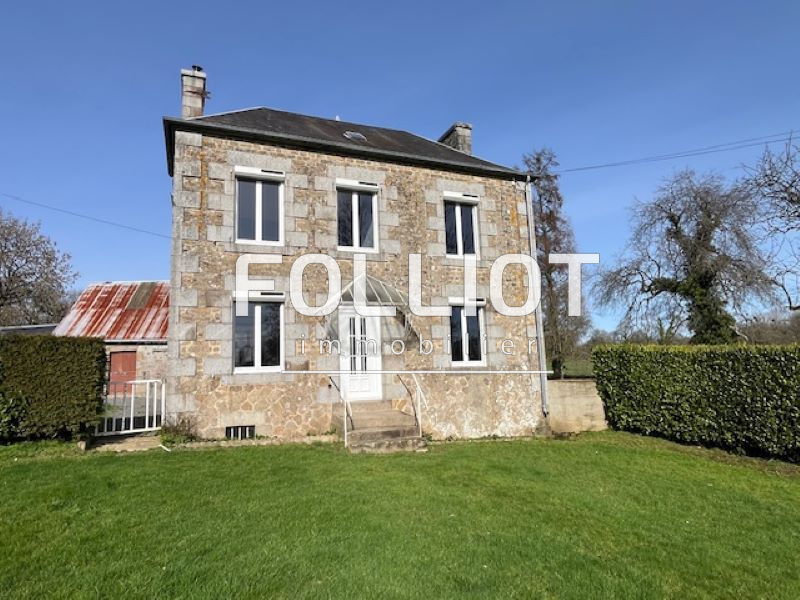 Agence immobilière de CABINET FOLLIOT - Cabinet FOLLIOT - VIRE