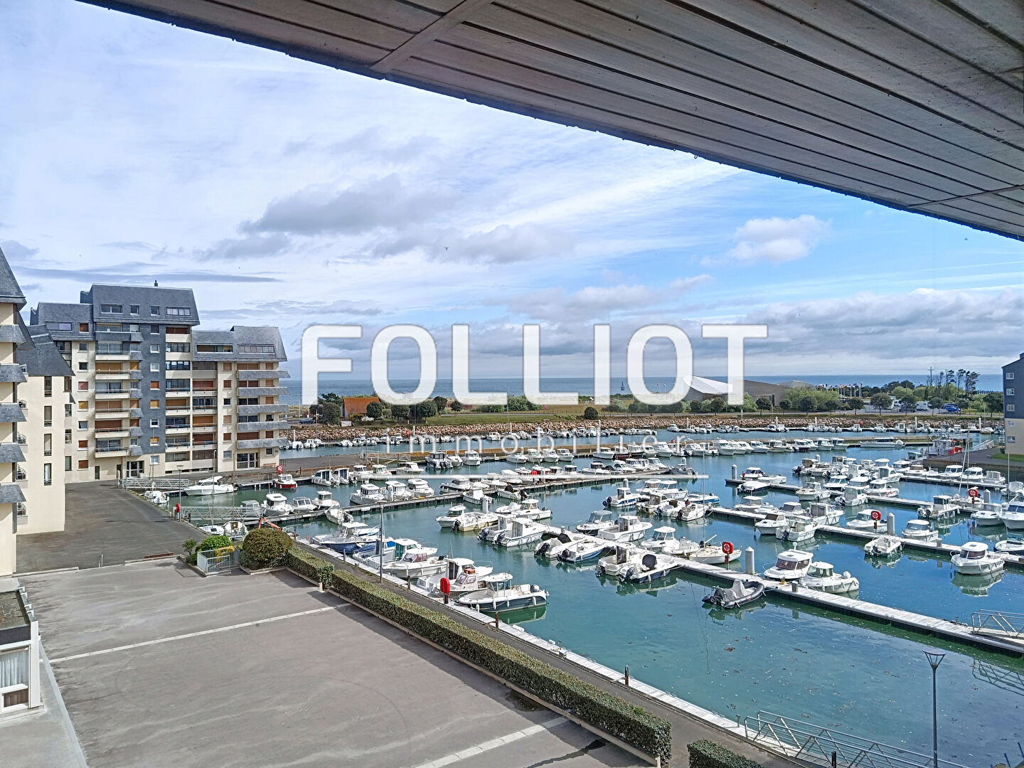 Agence immobilière de CABINET FOLLIOT - Cabinet FOLLIOT - Courseulles-sur-Mer