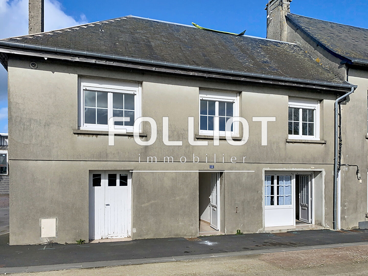 Agence immobilière de CABINET FOLLIOT - CARENTAN