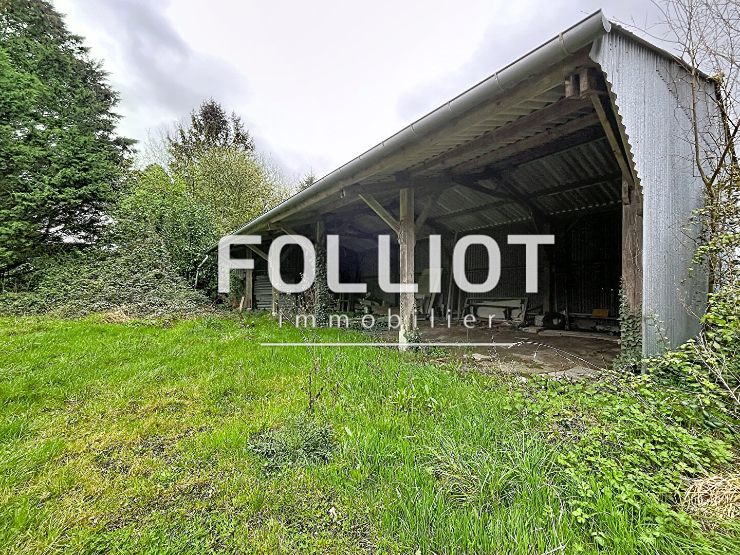 Agence immobilière de CABINET FOLLIOT - BREHAL