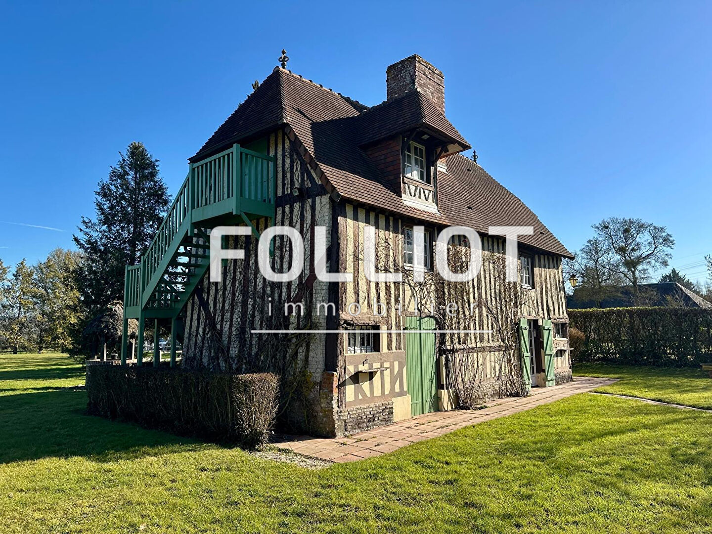 Agence immobilière de CABINET FOLLIOT - AGON-COUTAINVILLE