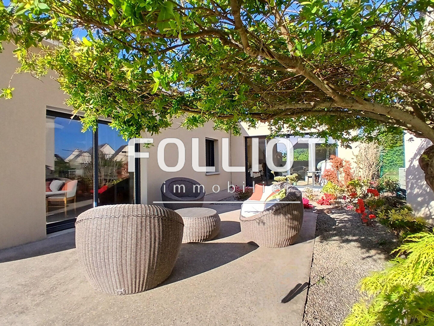 Agence immobilière de Cabinet Folliot - La Haye du Puits