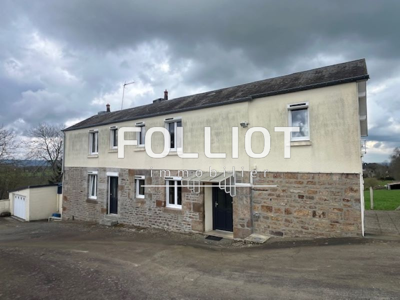 Agence immobilière de CABINET FOLLIOT - Cabinet FOLLIOT - VIRE