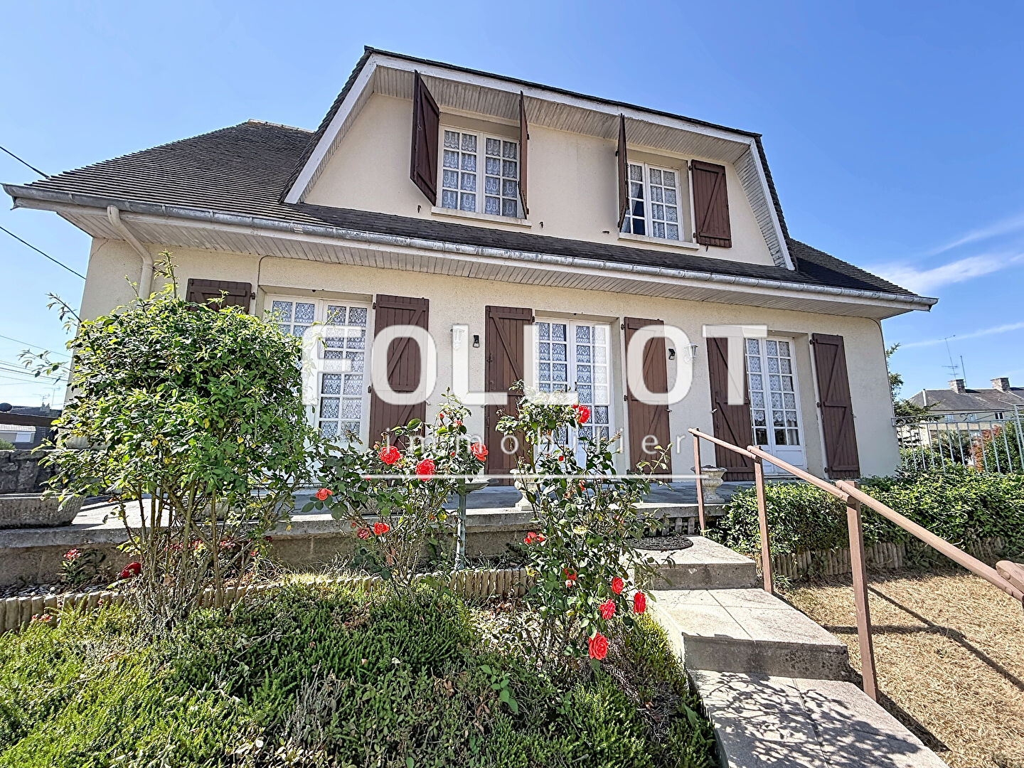 Agence immobilière de 
 CABINET FOLLIOT - Cabinet Folliot - Agence d'Avranches 
