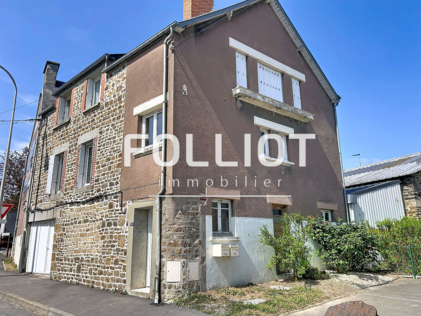 Agence immobilière de CABINET FOLLIOT - Cabinet FOLLIOT - VIRE