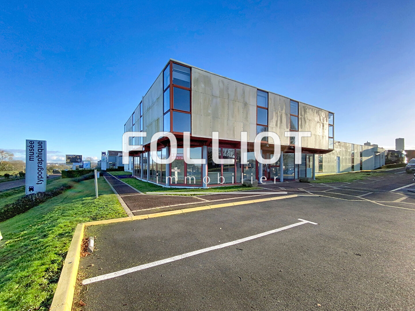 Agence immobilière de CABINET FOLLIOT - CARENTAN