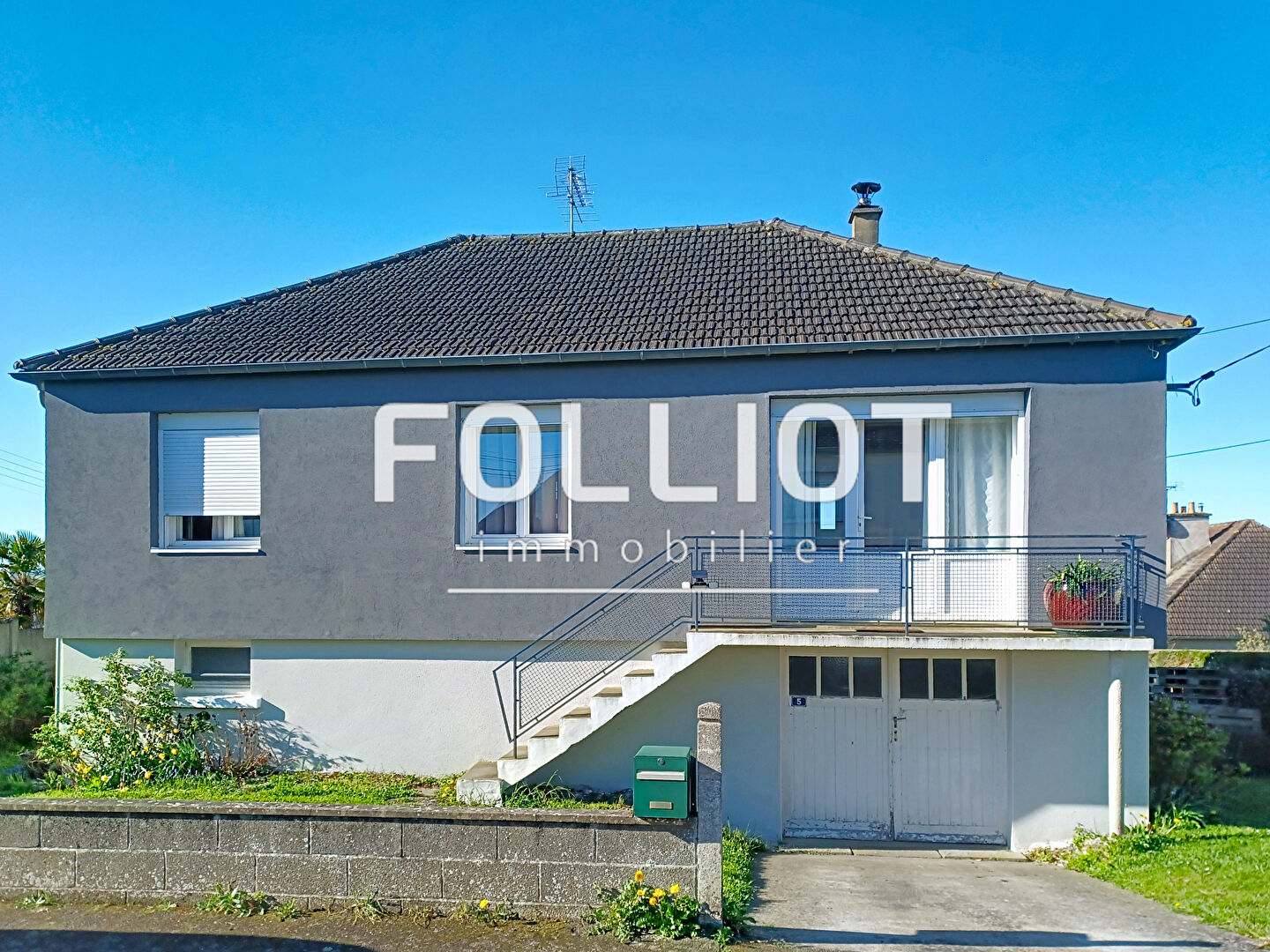 Agence immobilière de CABINET FOLLIOT - PONTORSON