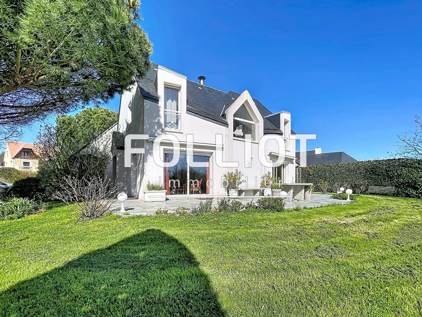 Agence immobilière de CABINET FOLLIOT - Granville