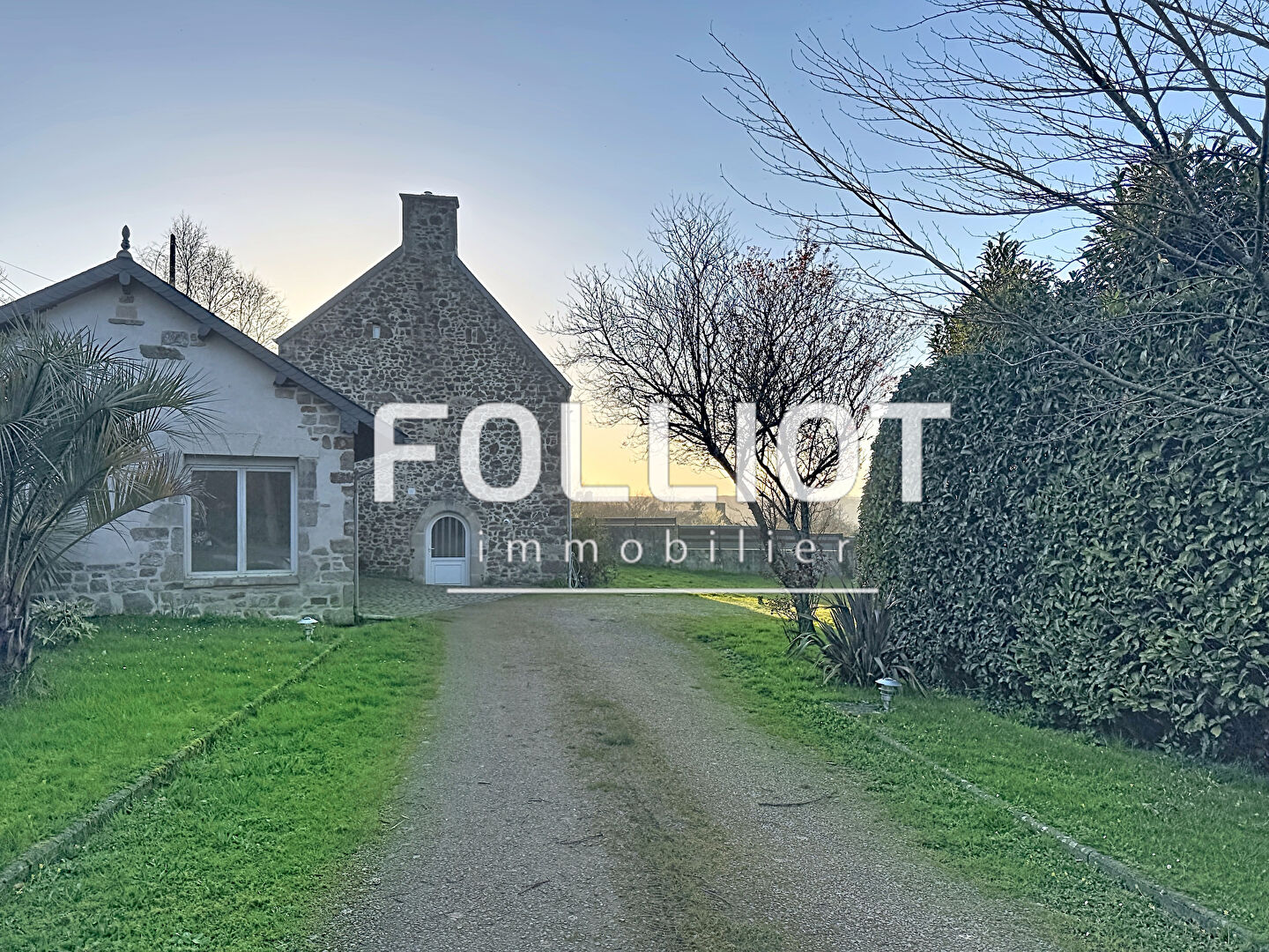 Agence immobilière de FOLLIOT - Barneville-Carteret