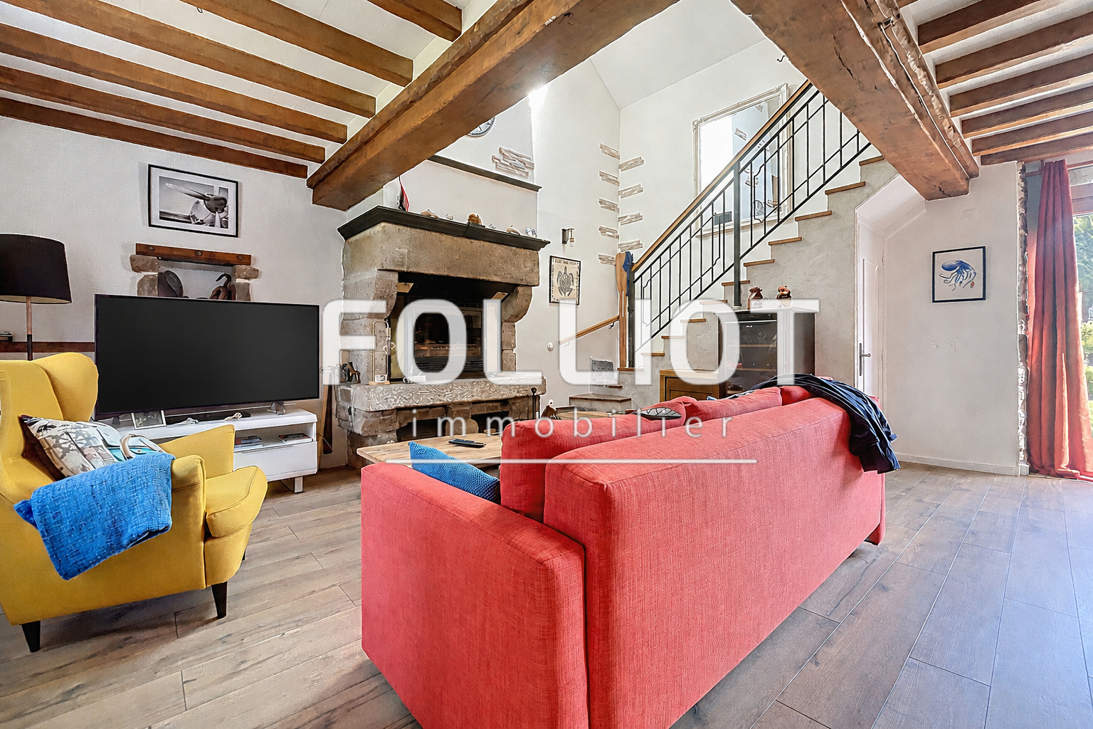 Agence immobilière de CABINET FOLLIOT - Cabinet Folliot - GAVRAY
