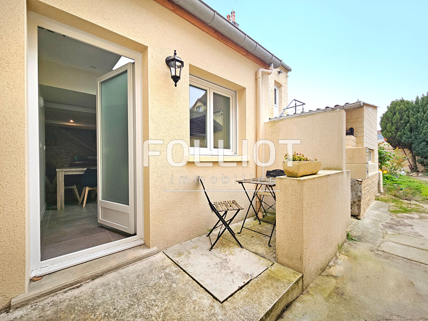 Agence immobilière de CABINET FOLLIOT - Cabinet FOLLIOT