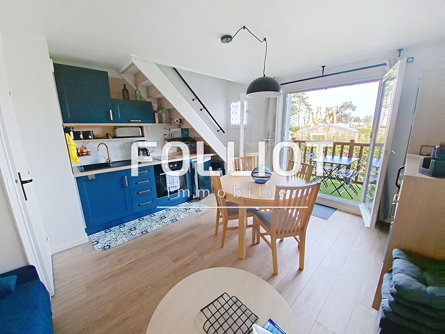 Agence immobilière de Cabinet FOLLIOT - GUERNET