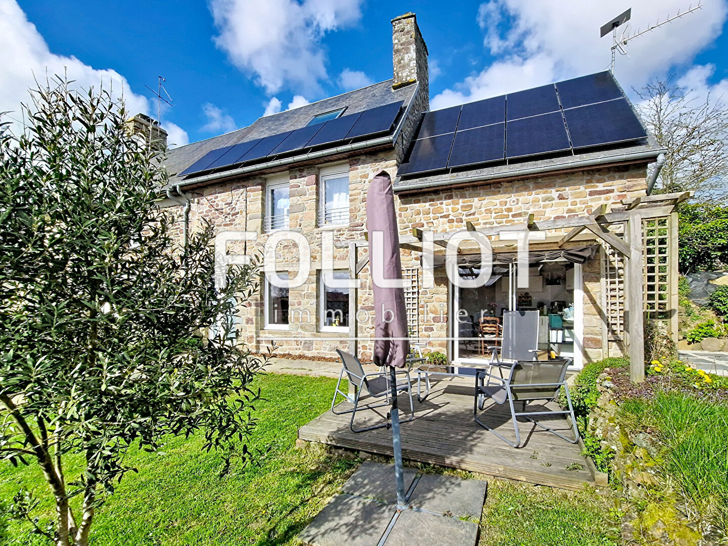 Agence immobilière de CABINET FOLLIOT - BREHAL