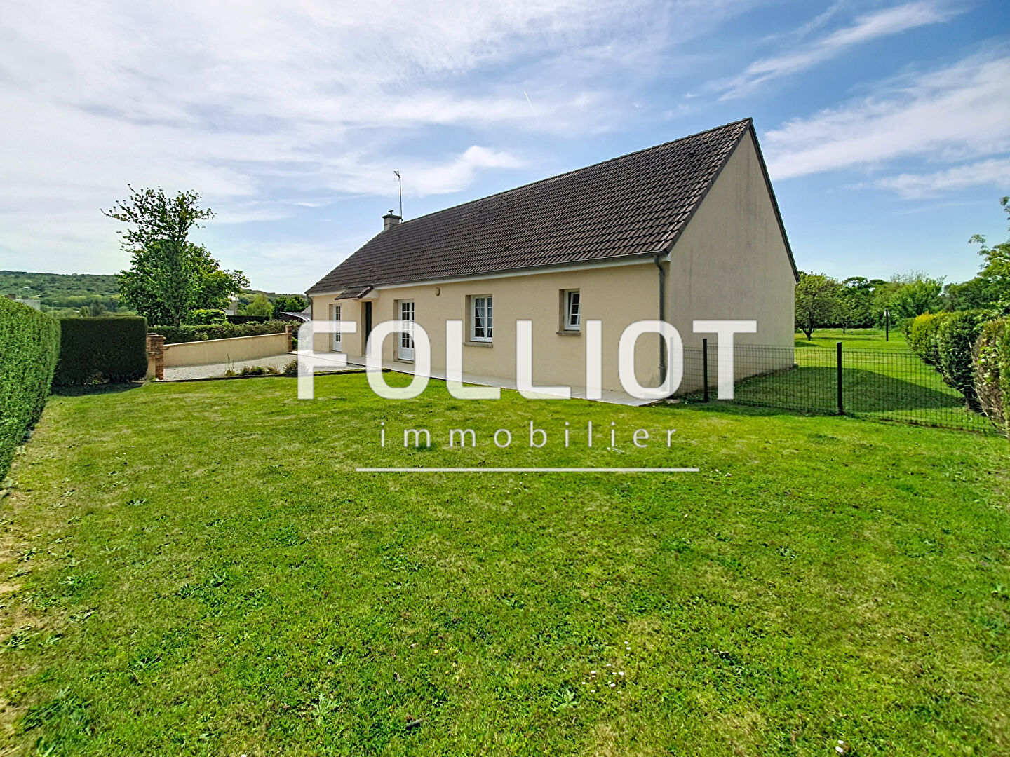 Agence immobilière de Cabinet Folliot - La Haye du Puits