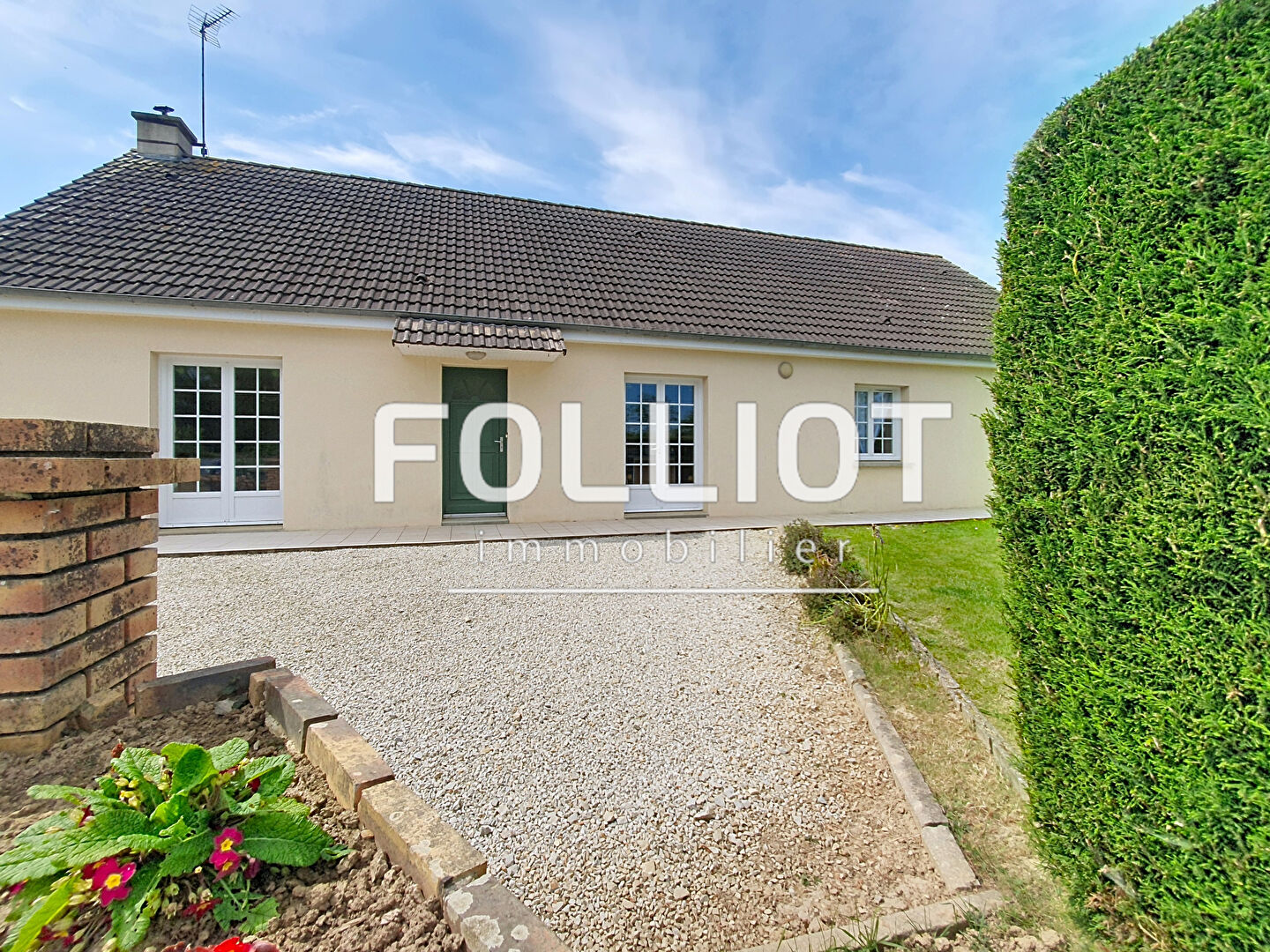 Agence immobilière de Cabinet Folliot - La Haye du Puits
