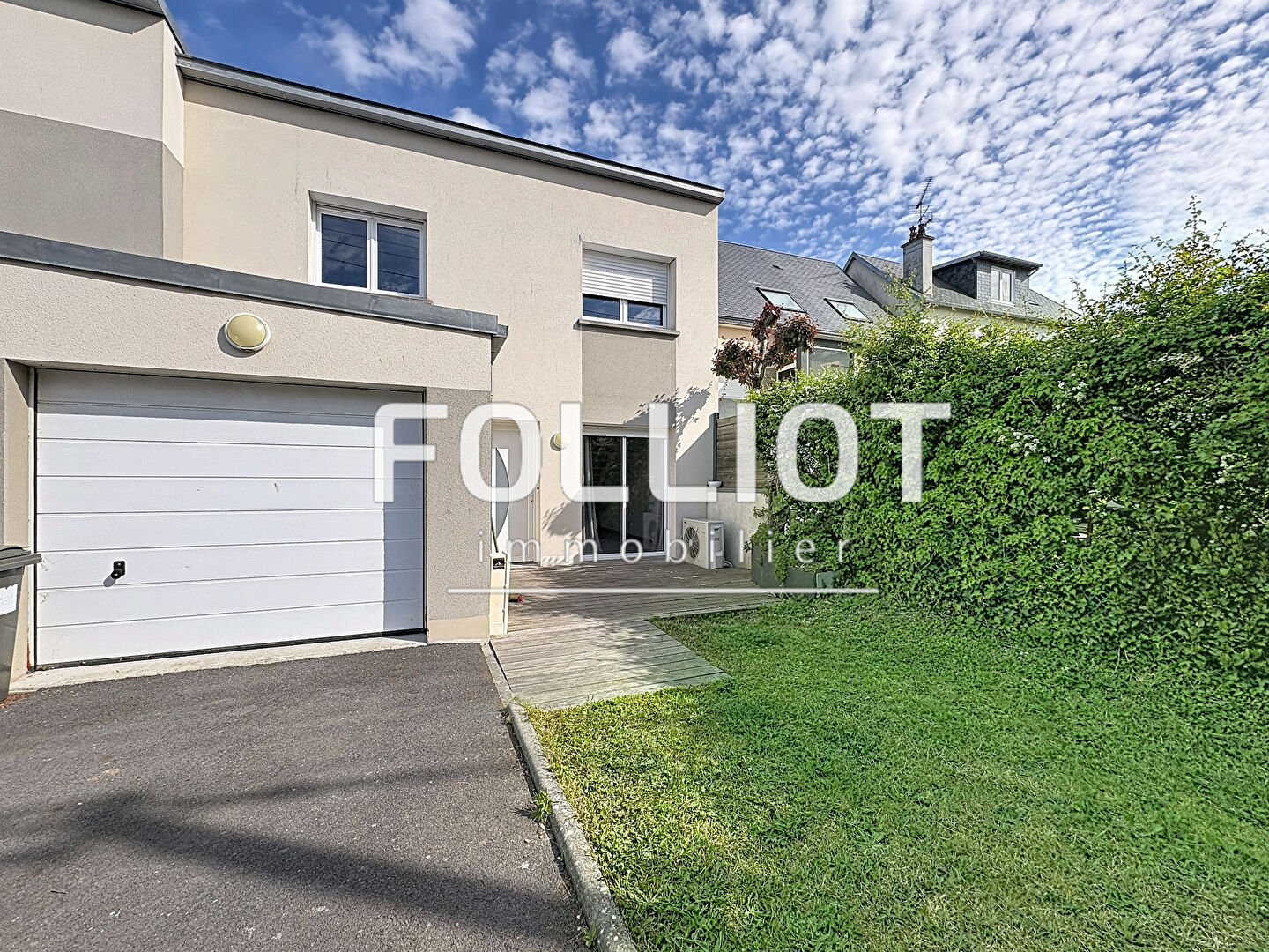 Agence immobilière de CABINET FOLLIOT - Granville