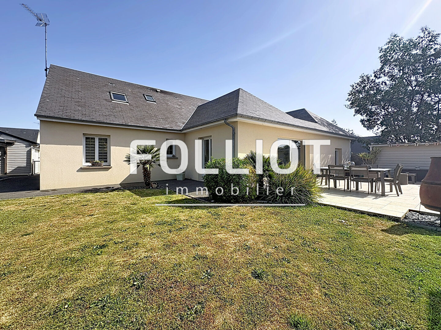 Agence immobilière de CABINET FOLLIOT - Granville