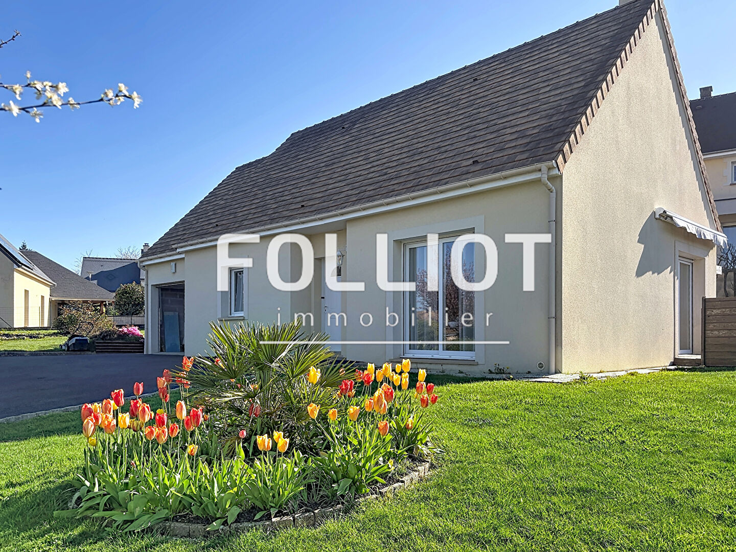Agence immobilière de CABINET FOLLIOT - TORIGNI SUR VIRE