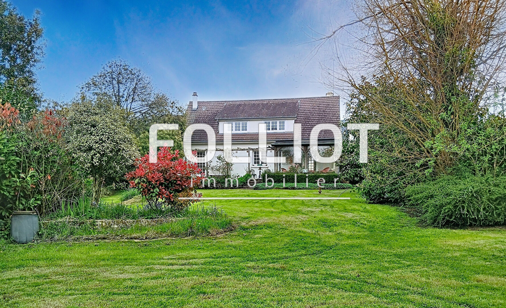 Agence immobilière de Cabinet Folliot - La Haye du Puits