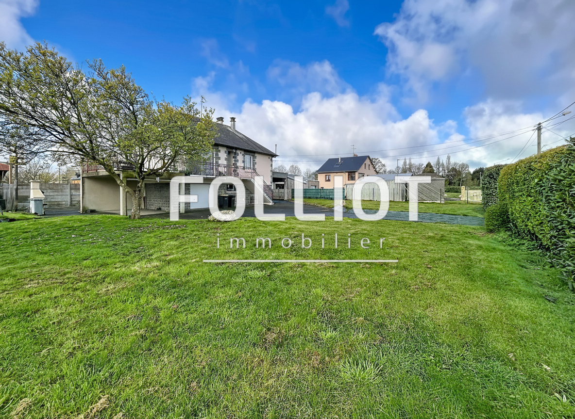 Agence immobilière de Cabinet FOLLIOT - FOUGERES