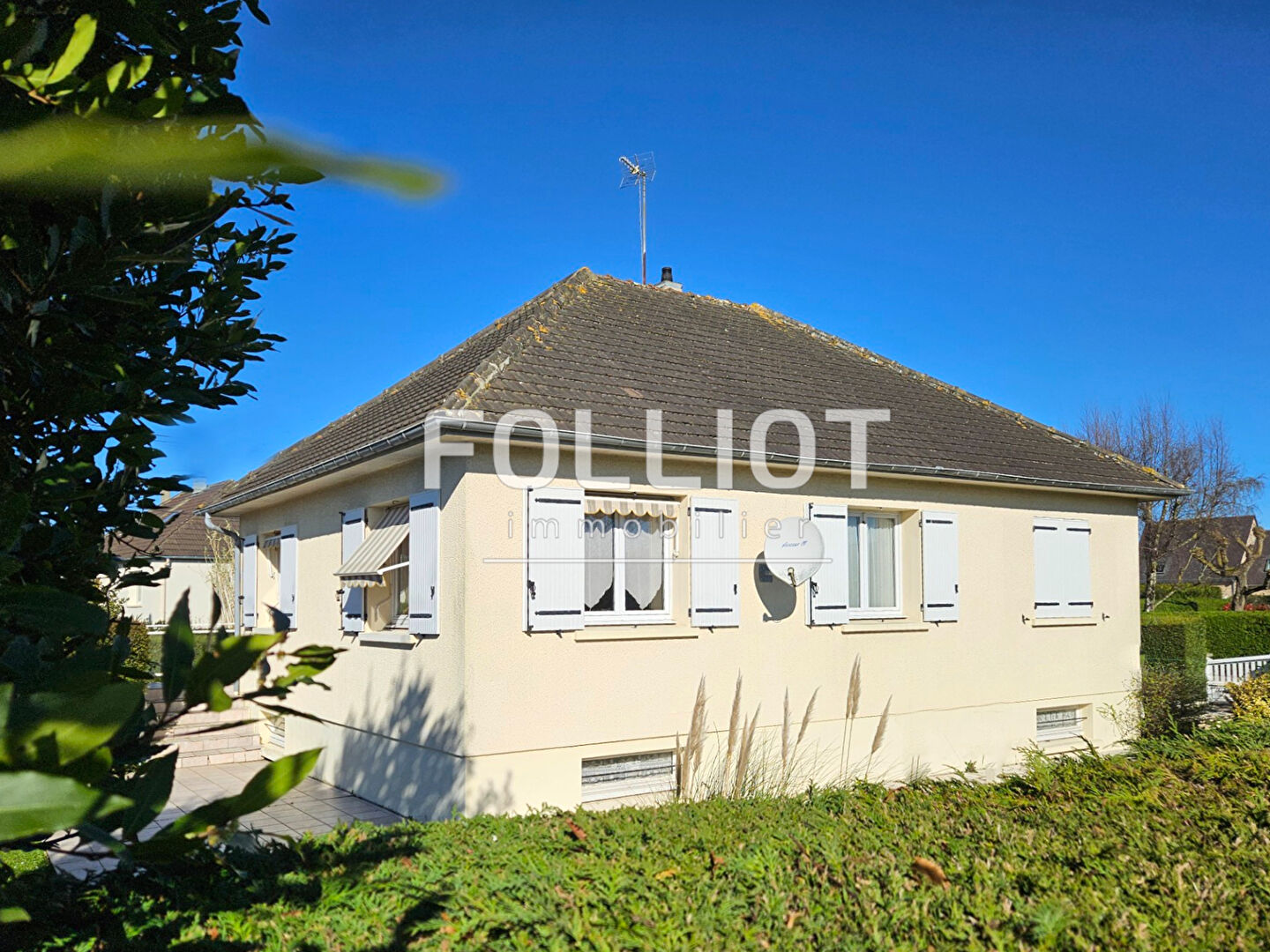 Agence immobilière de CABINET FOLLIOT - Cabinet FOLLIOT