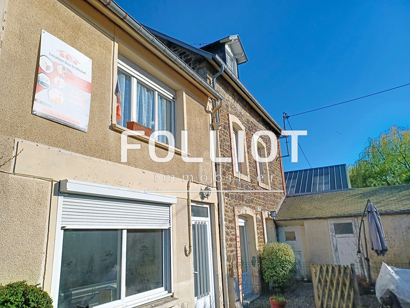 Agence immobilière de CABINET FOLLIOT - PONTORSON