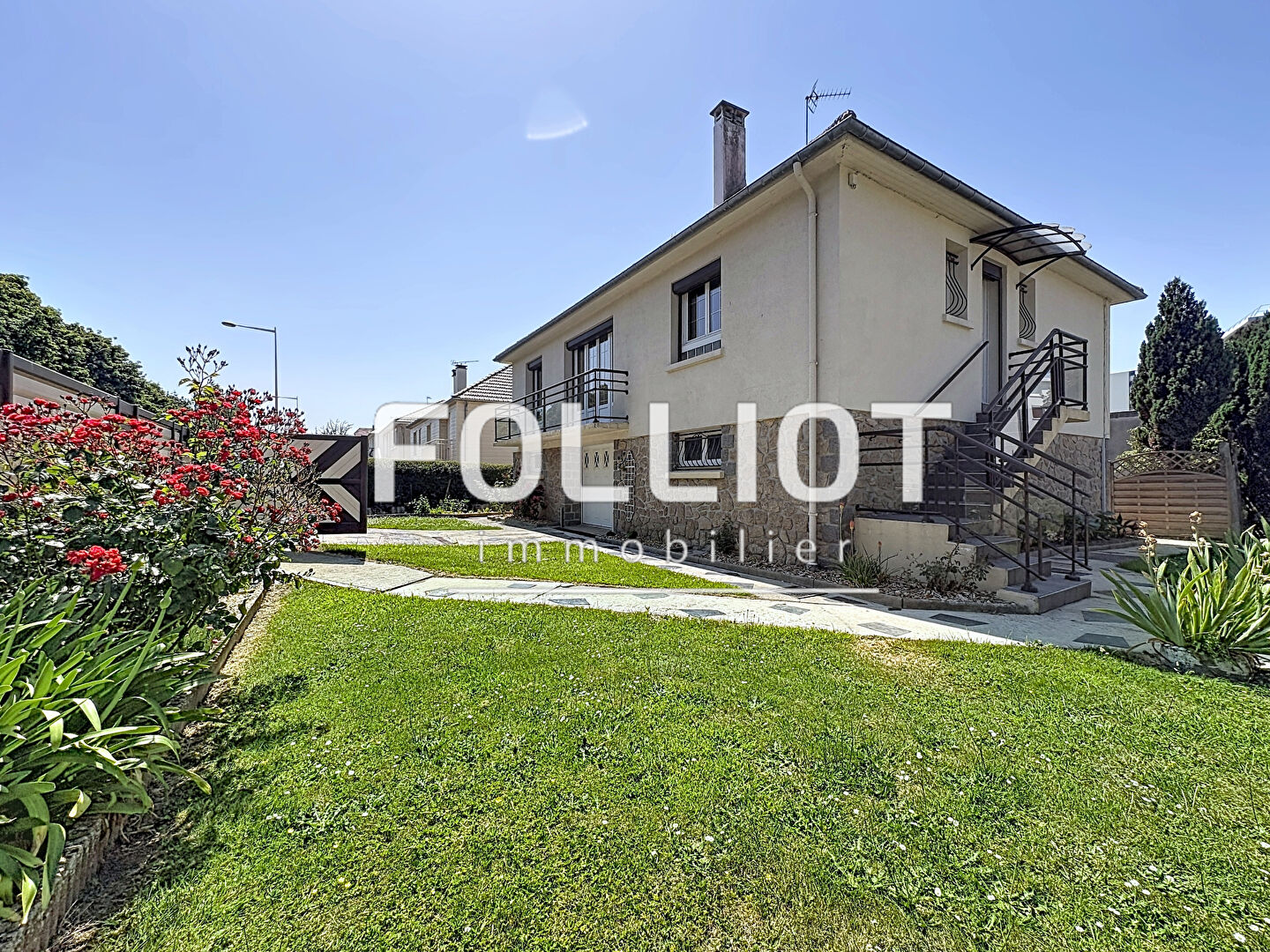 Agence immobilière de CABINET FOLLIOT - Granville