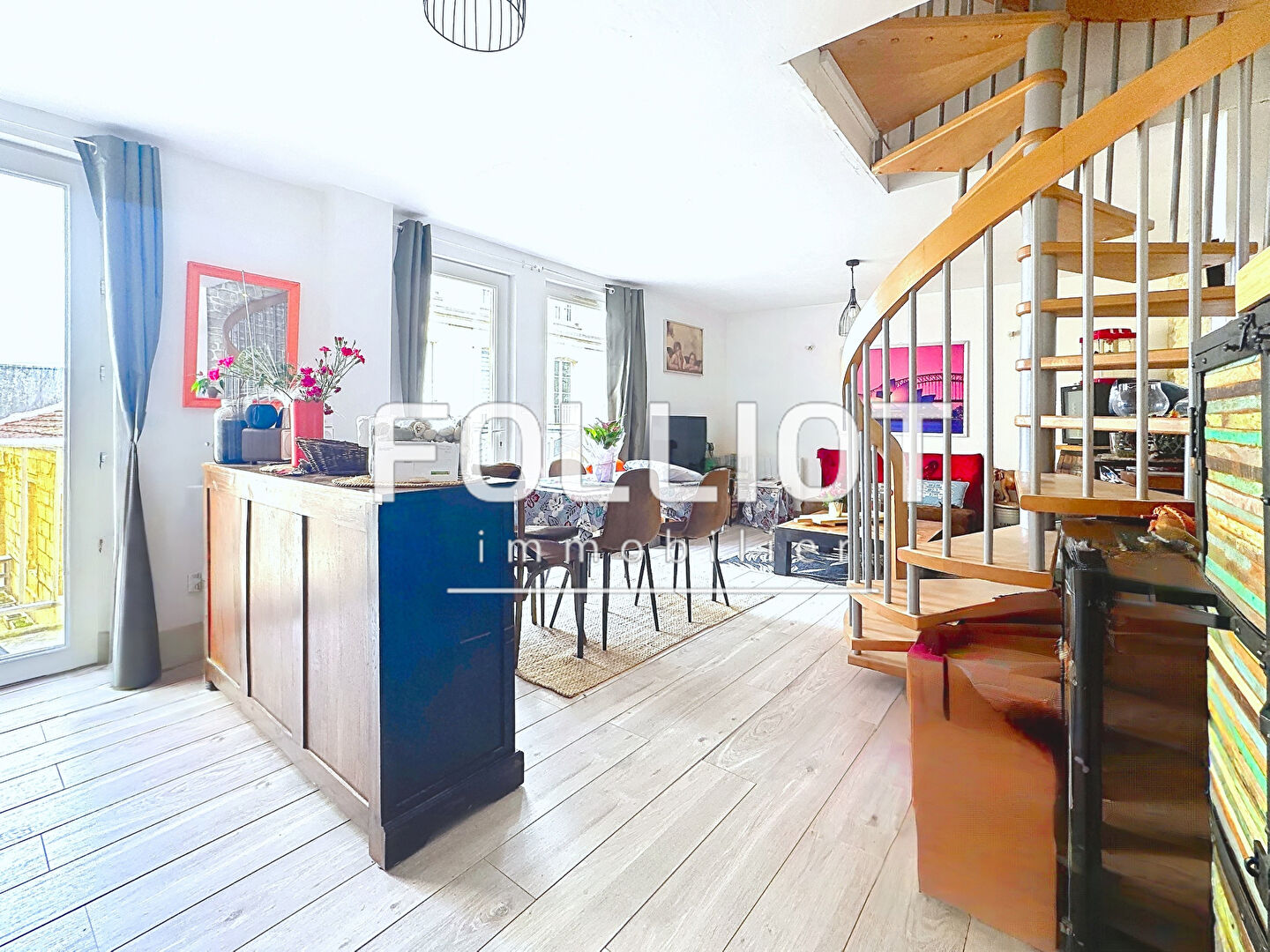 Agence immobilière de CABINET FOLLIOT - Douvres Immobilier