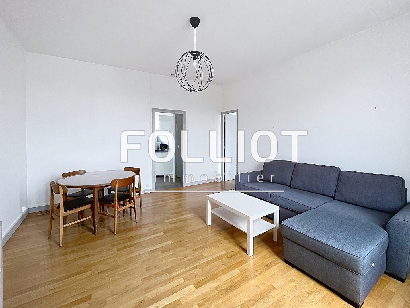 Agence immobilière de Cabinet FOLLIOT - FOUGERES