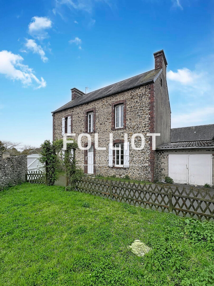 Agence immobilière de CABINET FOLLIOT - Cabinet FOLLIOT - COUTANCES