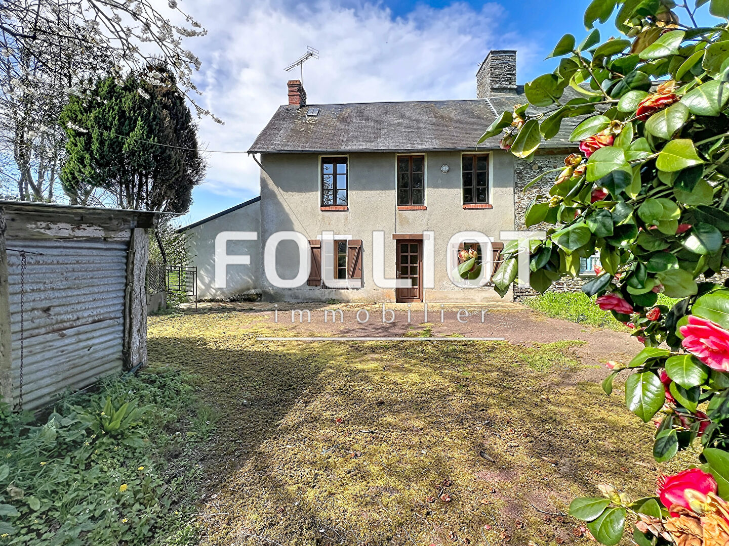 Agence immobilière de CABINET FOLLIOT - SAINT LÔ