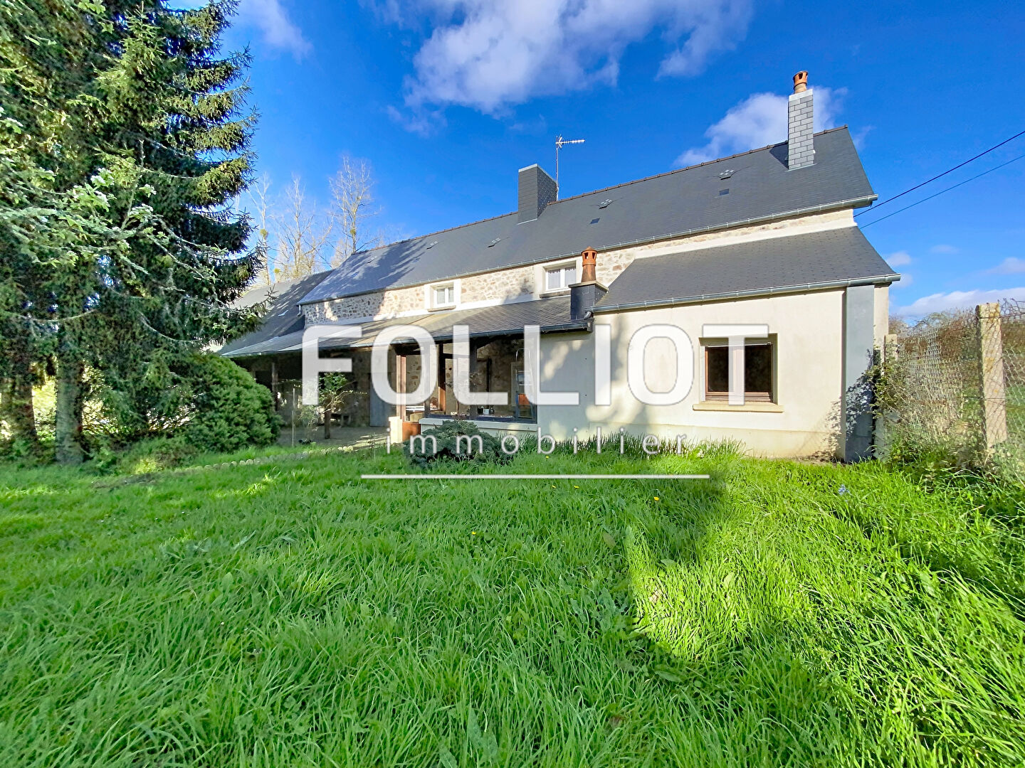 Agence immobilière de FOLLIOT - Barneville-Carteret