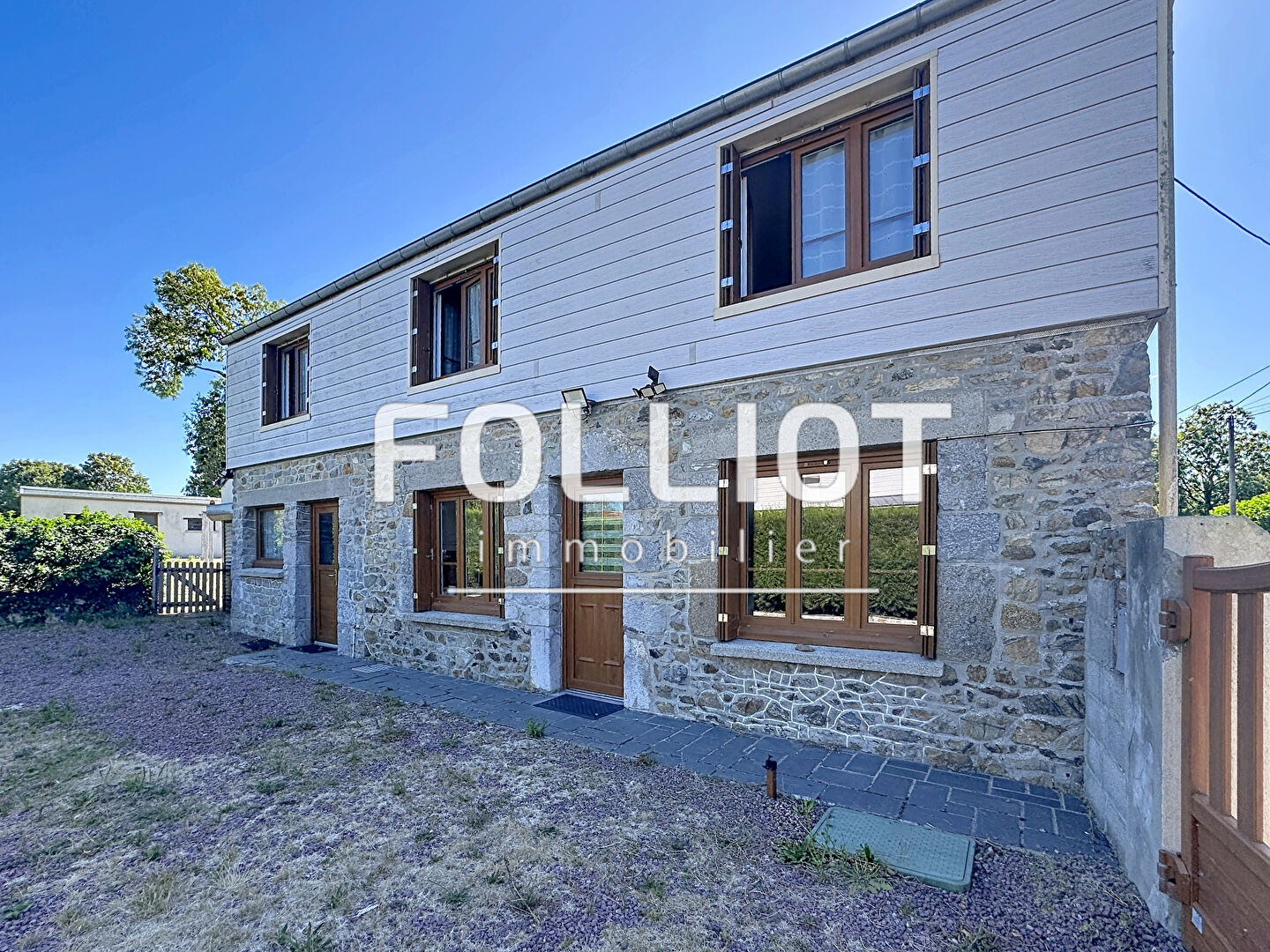 Agence immobilière de CABINET FOLLIOT - AGON-COUTAINVILLE