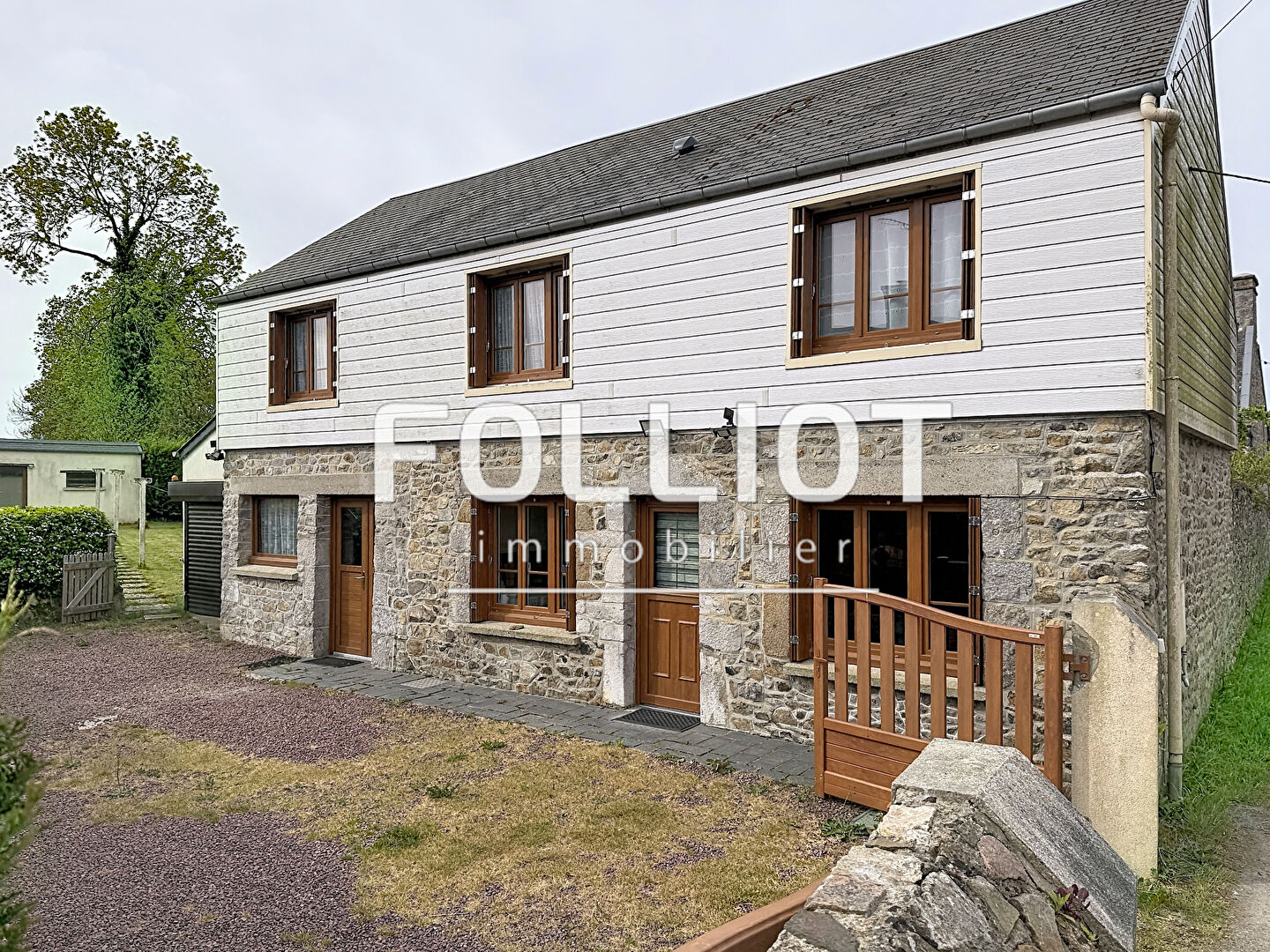 Agence immobilière de CABINET FOLLIOT - AGON-COUTAINVILLE