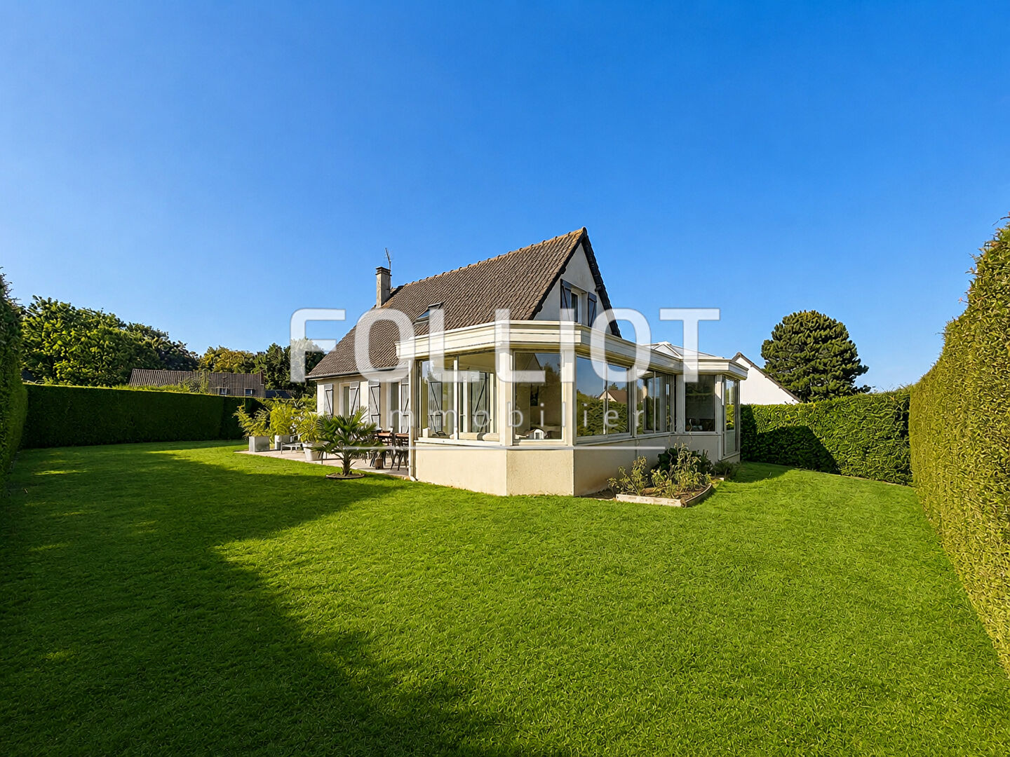 Agence immobilière de CABINET FOLLIOT - Cabinet FOLLIOT