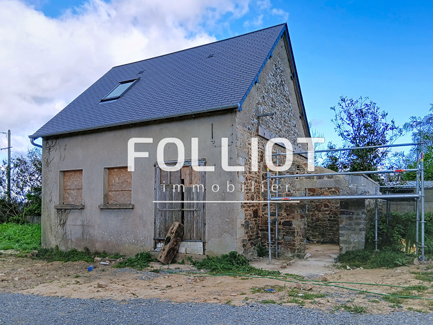 Agence immobilière de Cabinet Folliot - La Haye du Puits