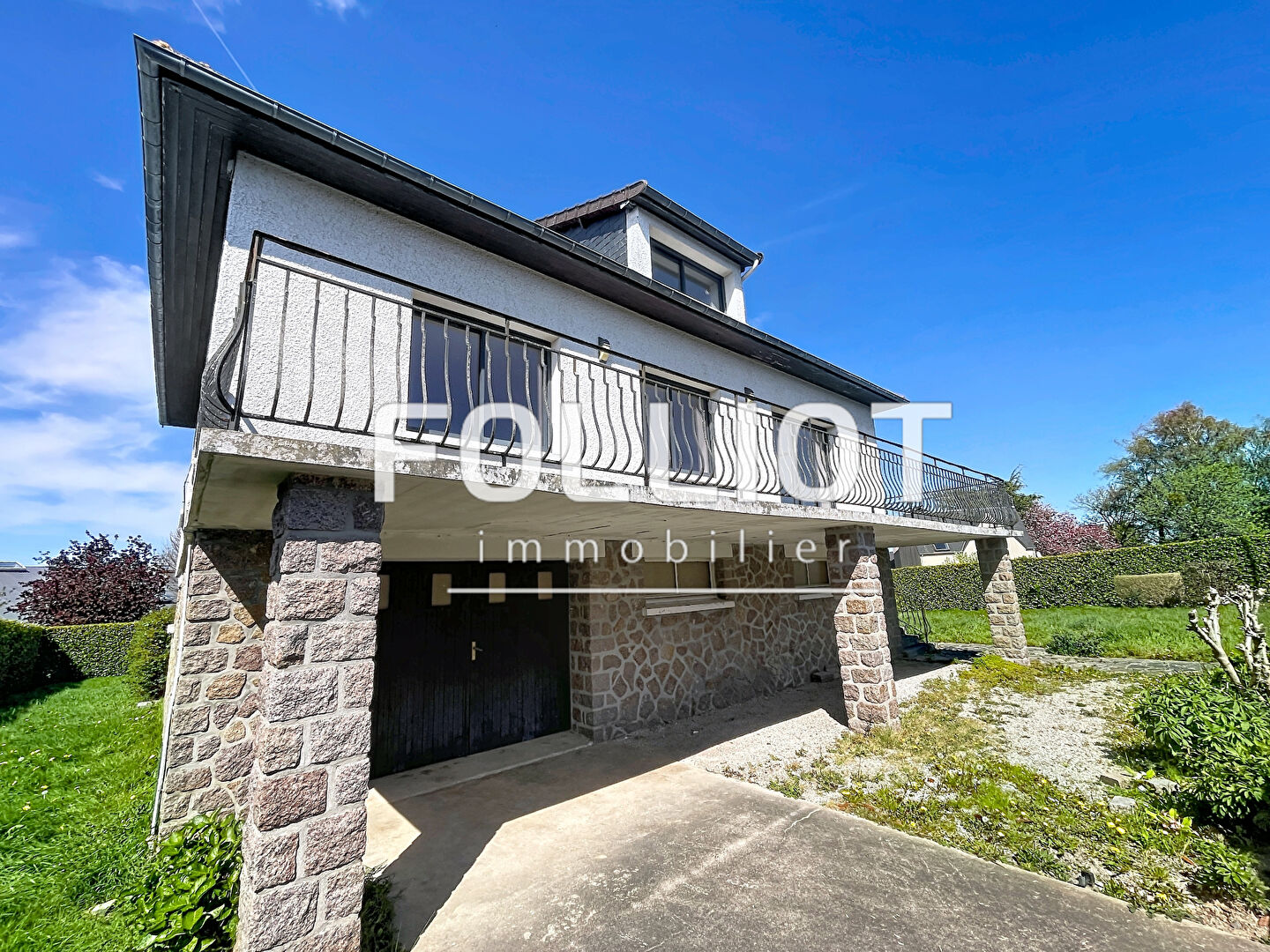 Agence immobilière de CABINET FOLLIOT - CARENTAN