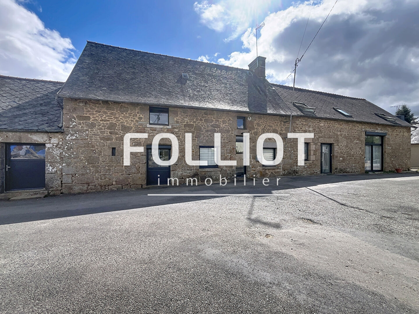 Agence immobilière de Cabinet FOLLIOT - FOUGERES