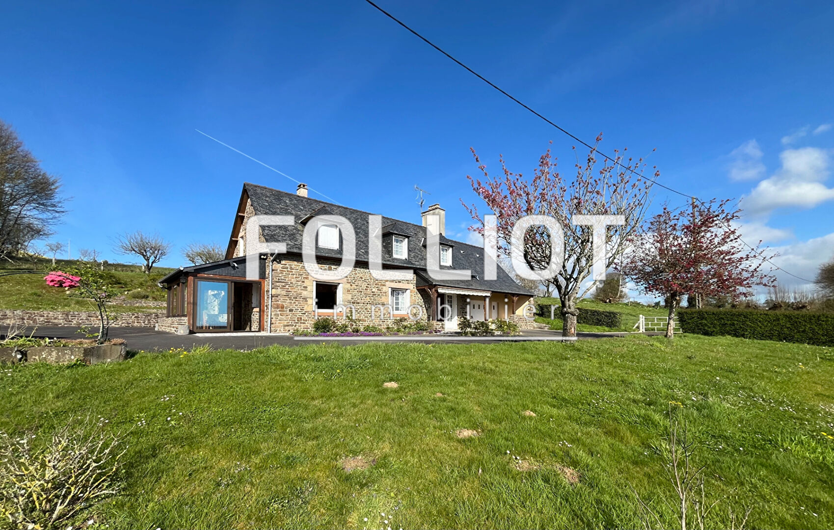 Agence immobilière de 
 CABINET FOLLIOT - Cabinet Folliot - Agence d'Avranches 
