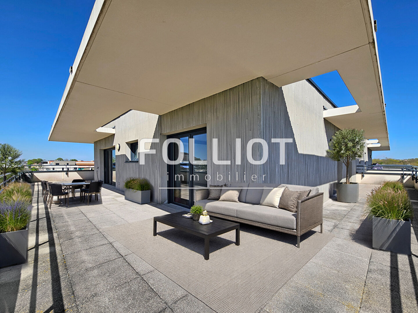 Agence immobilière de CABINET FOLLIOT - Cabinet FOLLIOT