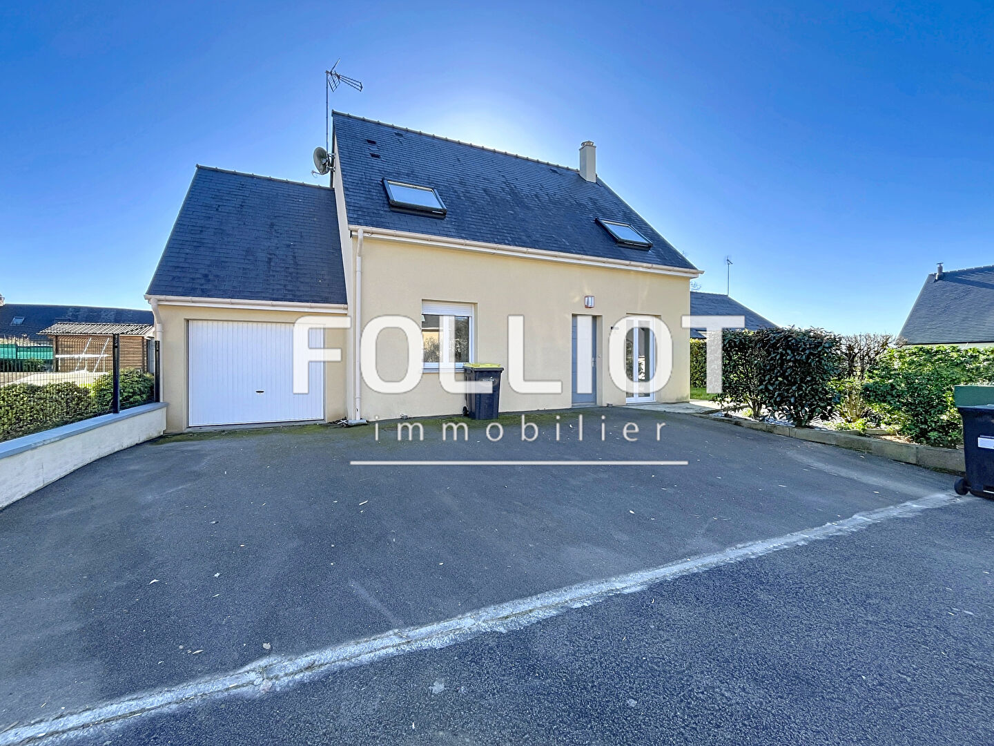 Agence immobilière de Cabinet FOLLIOT - FOUGERES