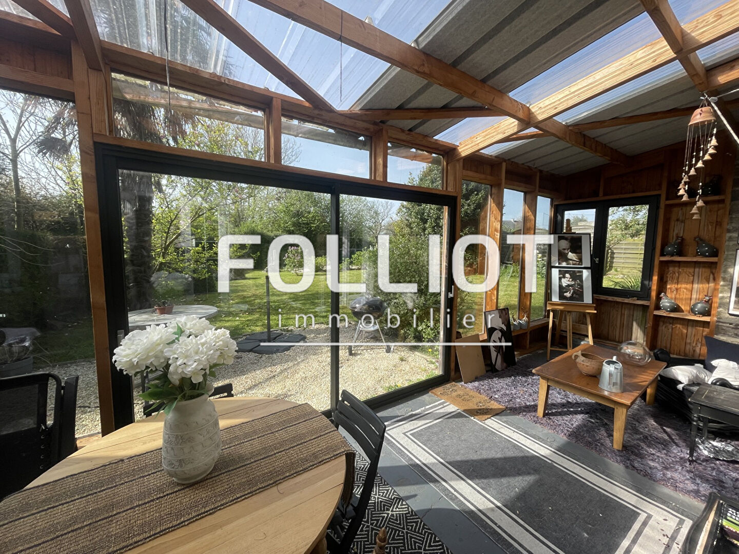 Agence immobilière de CABINET FOLLIOT - SARTILLY