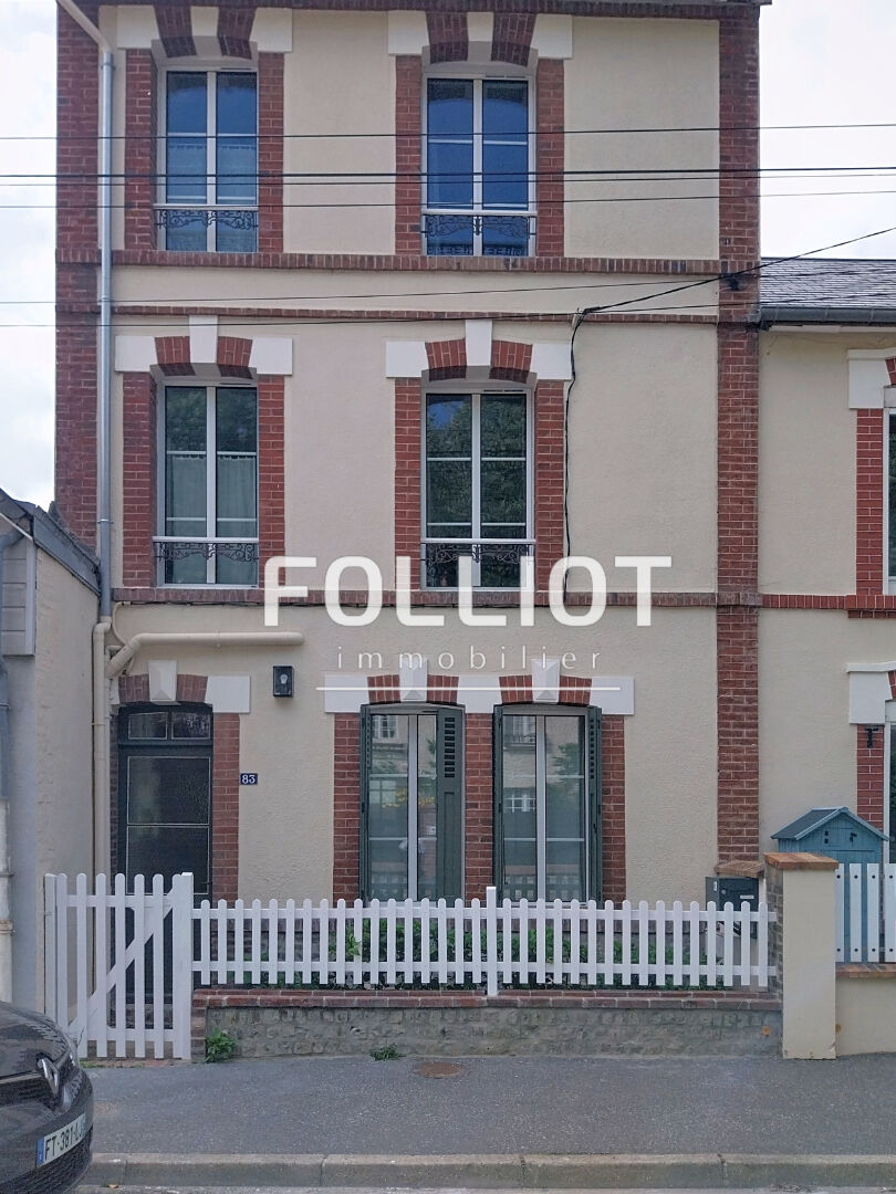 Agence immobilière de CABINET FOLLIOT - DIVES SUR MER