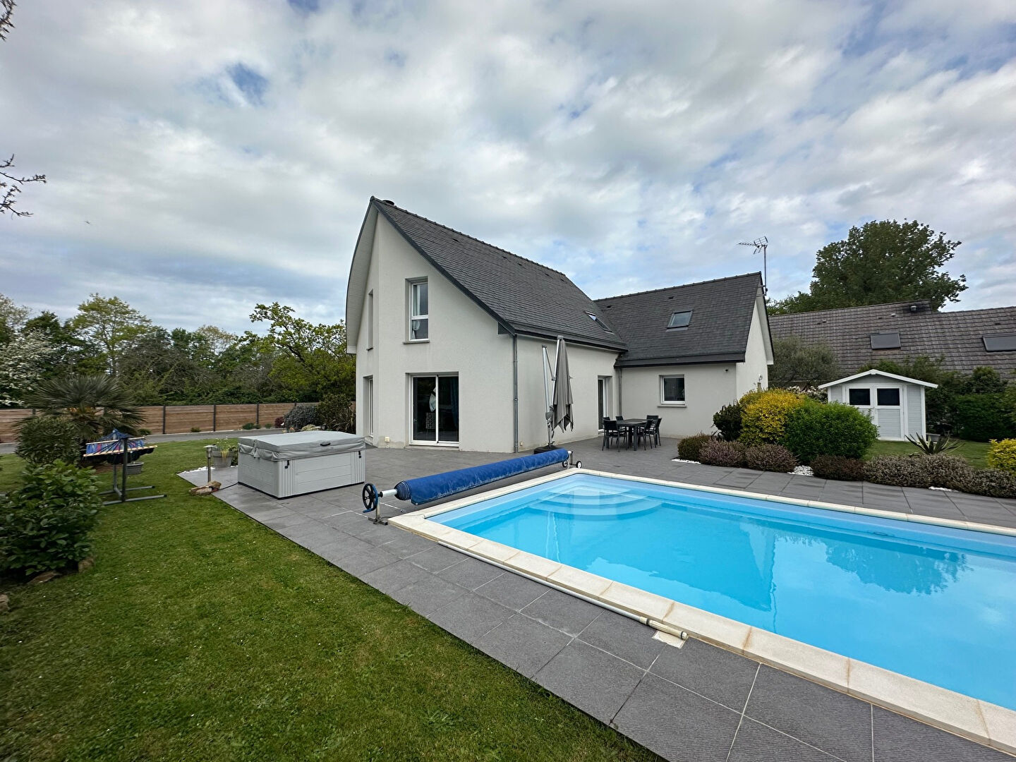 Agence immobilière de CABINET FOLLIOT - ST PAIR SUR MER