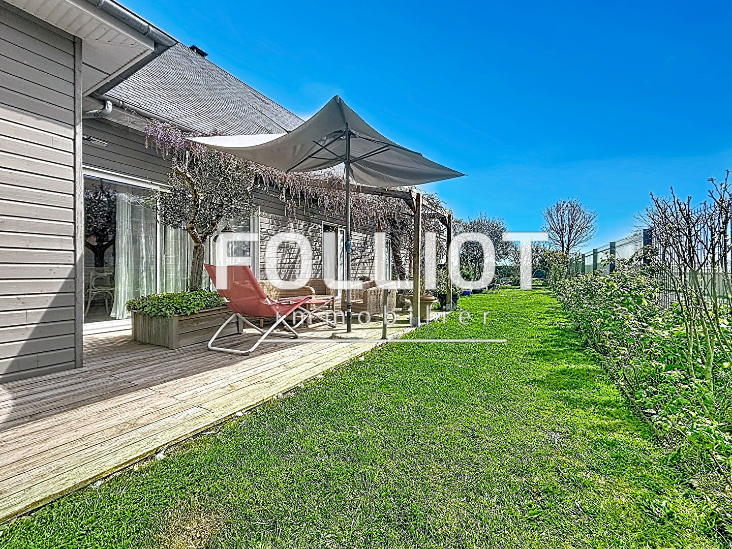 Agence immobilière de CABINET FOLLIOT - DIVES SUR MER