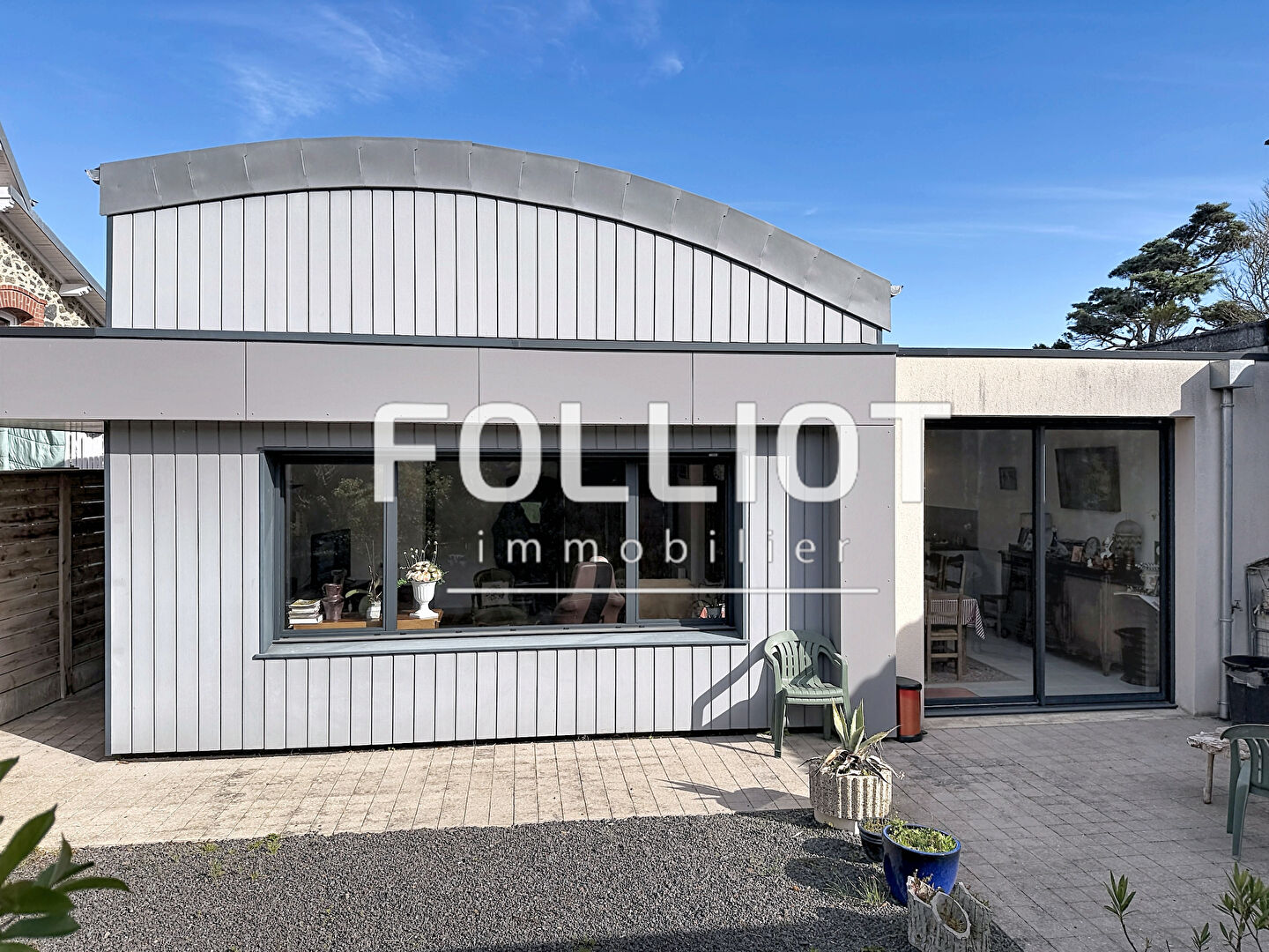 Agence immobilière de CABINET FOLLIOT - AGON-COUTAINVILLE