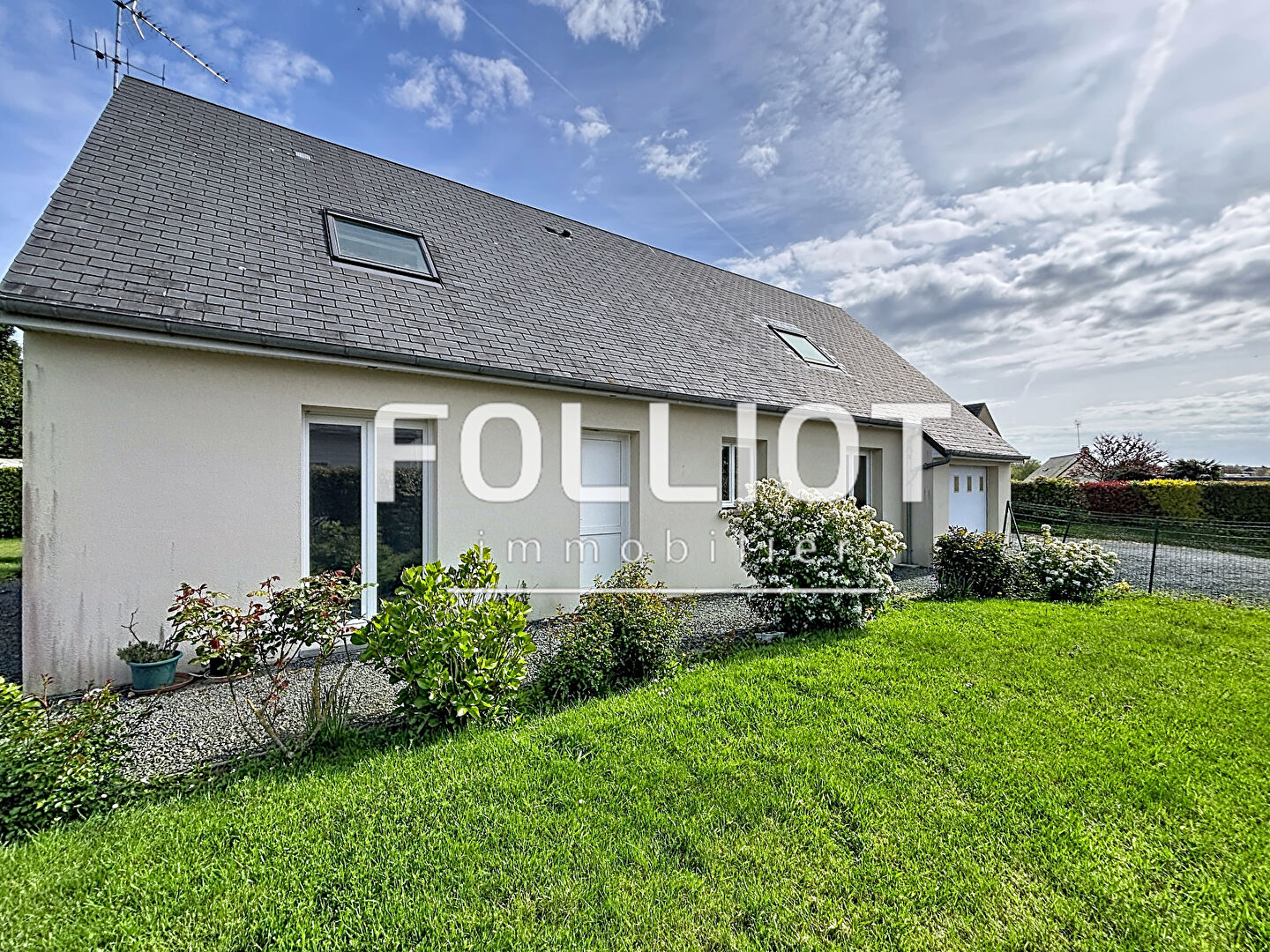 Agence immobilière de CABINET FOLLIOT - SAINT LÔ