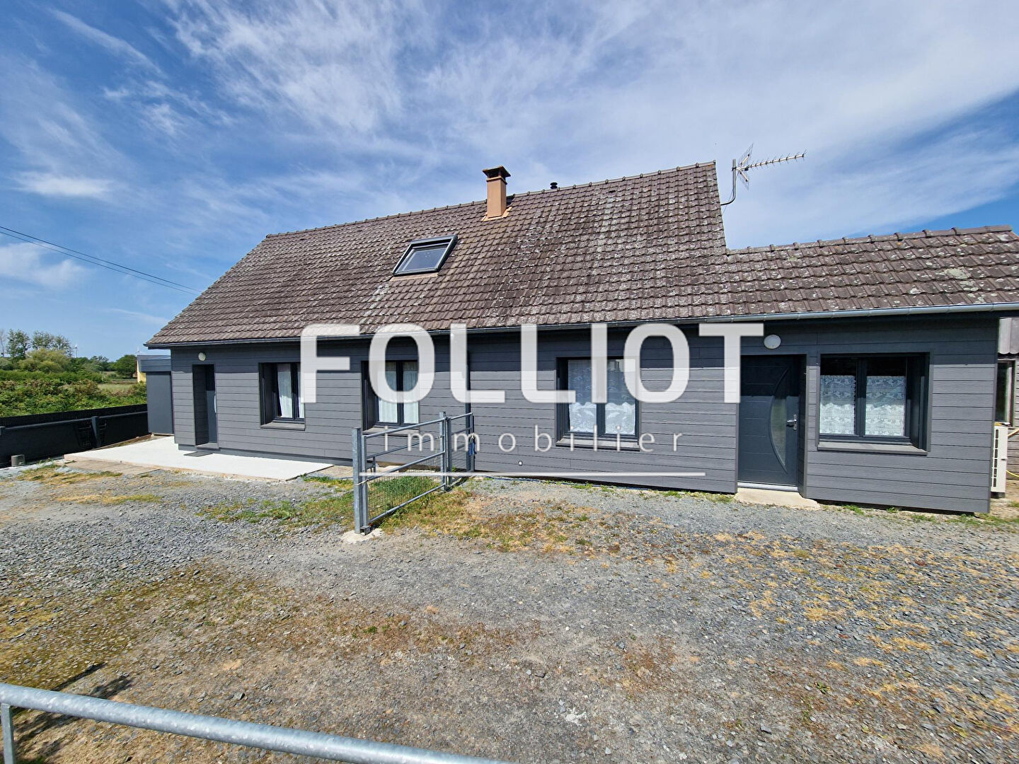 Agence immobilière de CABINET FOLLIOT - Cabinet FOLLIOT - PERIERS