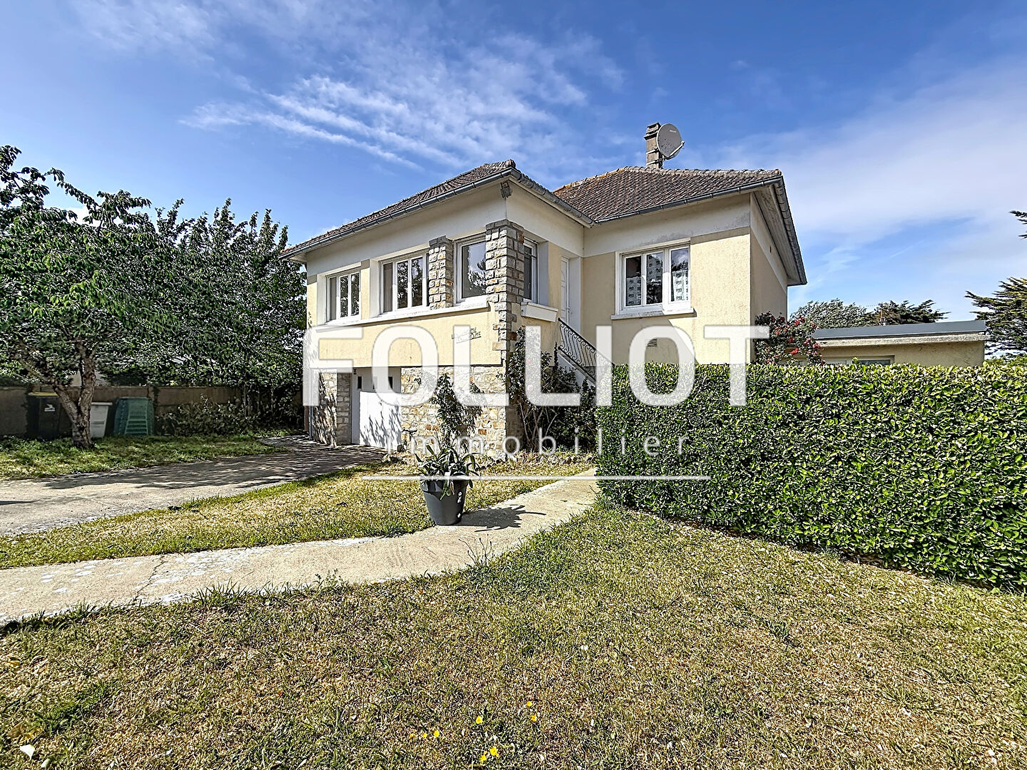 Agence immobilière de CABINET FOLLIOT - Cabinet FOLLIOT